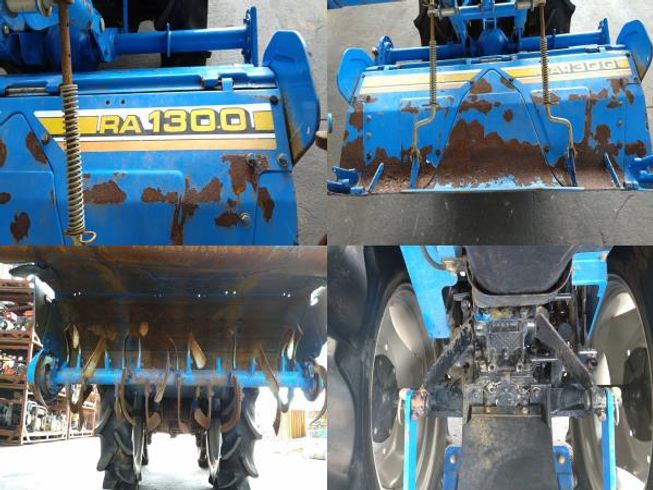 トラクター  TU175F 写真５